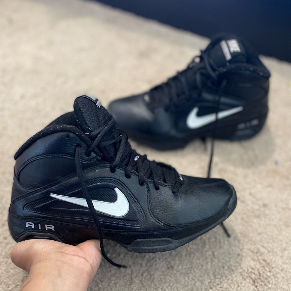 Nike air visi pro 3 basket ball shoes